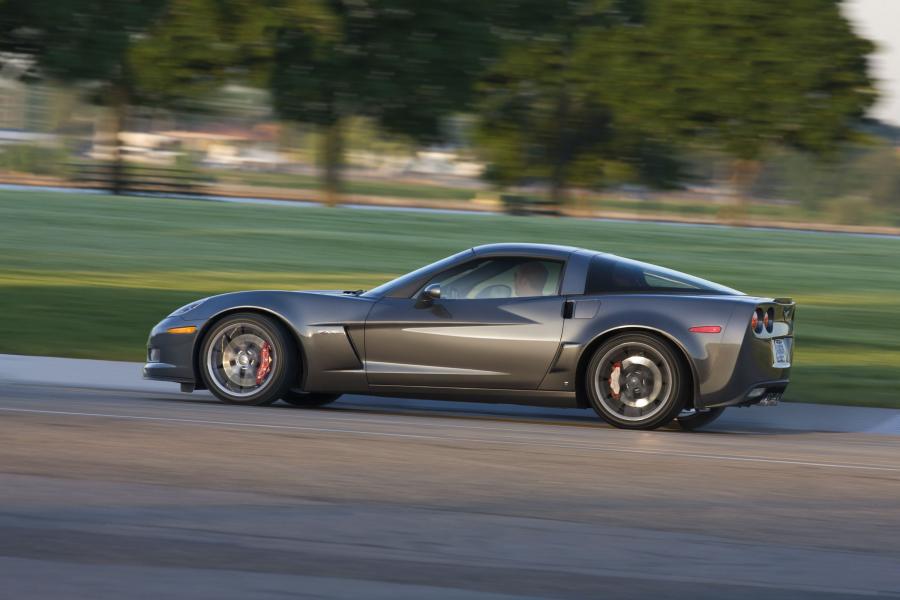  Chevrolet Corvette Z06 2006 года  (фото 27 из 176)
